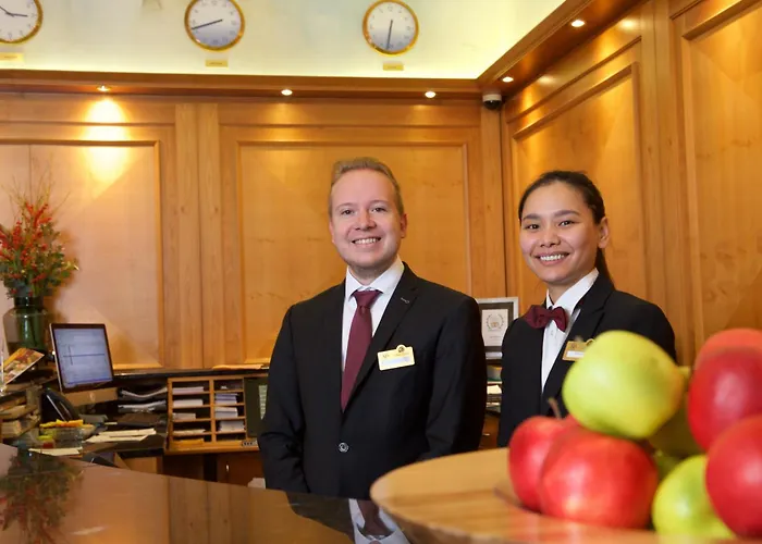 Hotel Torbräu München