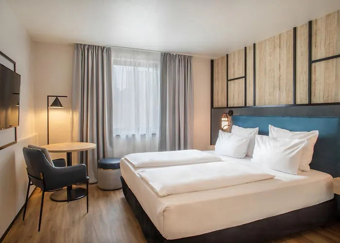 Hotel Muenchen City Center Affiliated By Melia