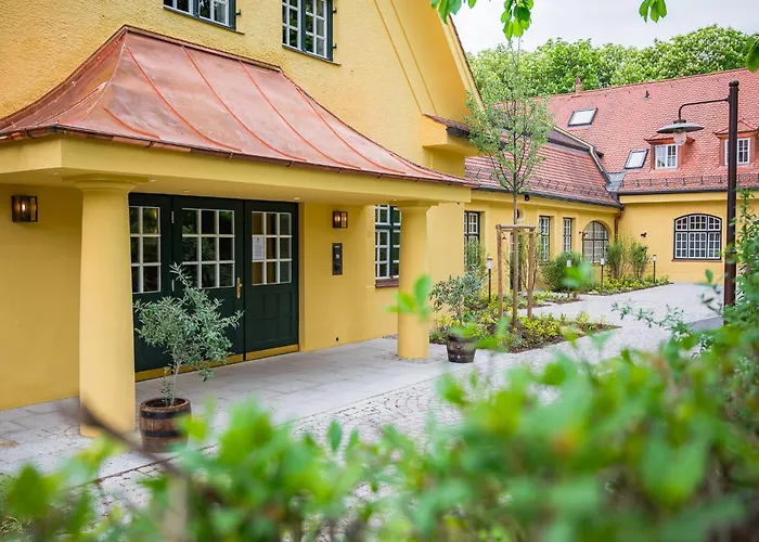 Gutshotel Menterschwaige München