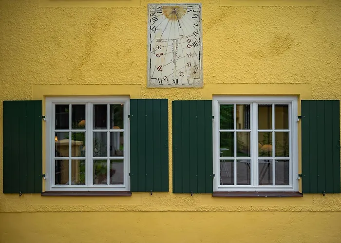 Gutshotel Menterschwaige München